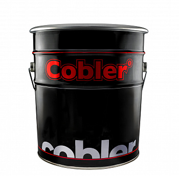 Cobler золото (мелкозернистое) по металлу 16 кг